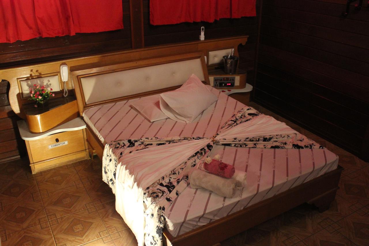 Motel Paradise (Adults Only) Sao Jose dos Campos Exterior photo